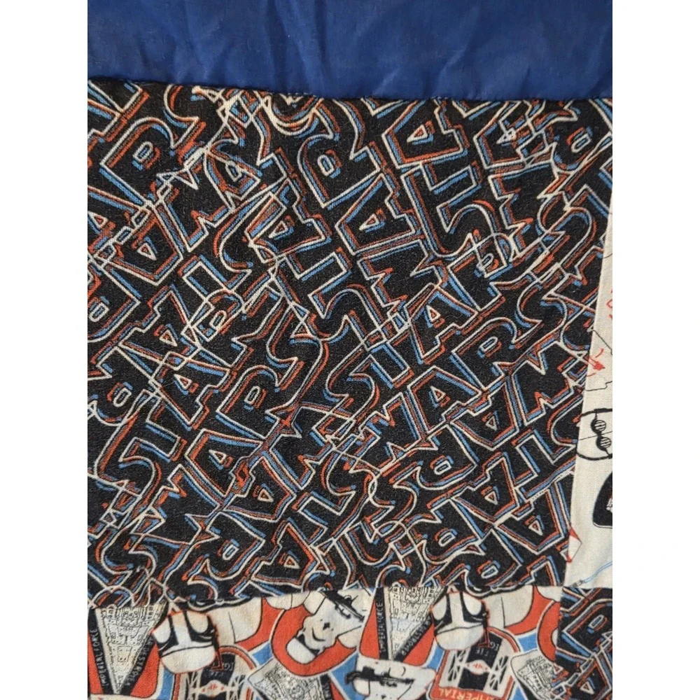 Star Wars Handmade Baby Blanket